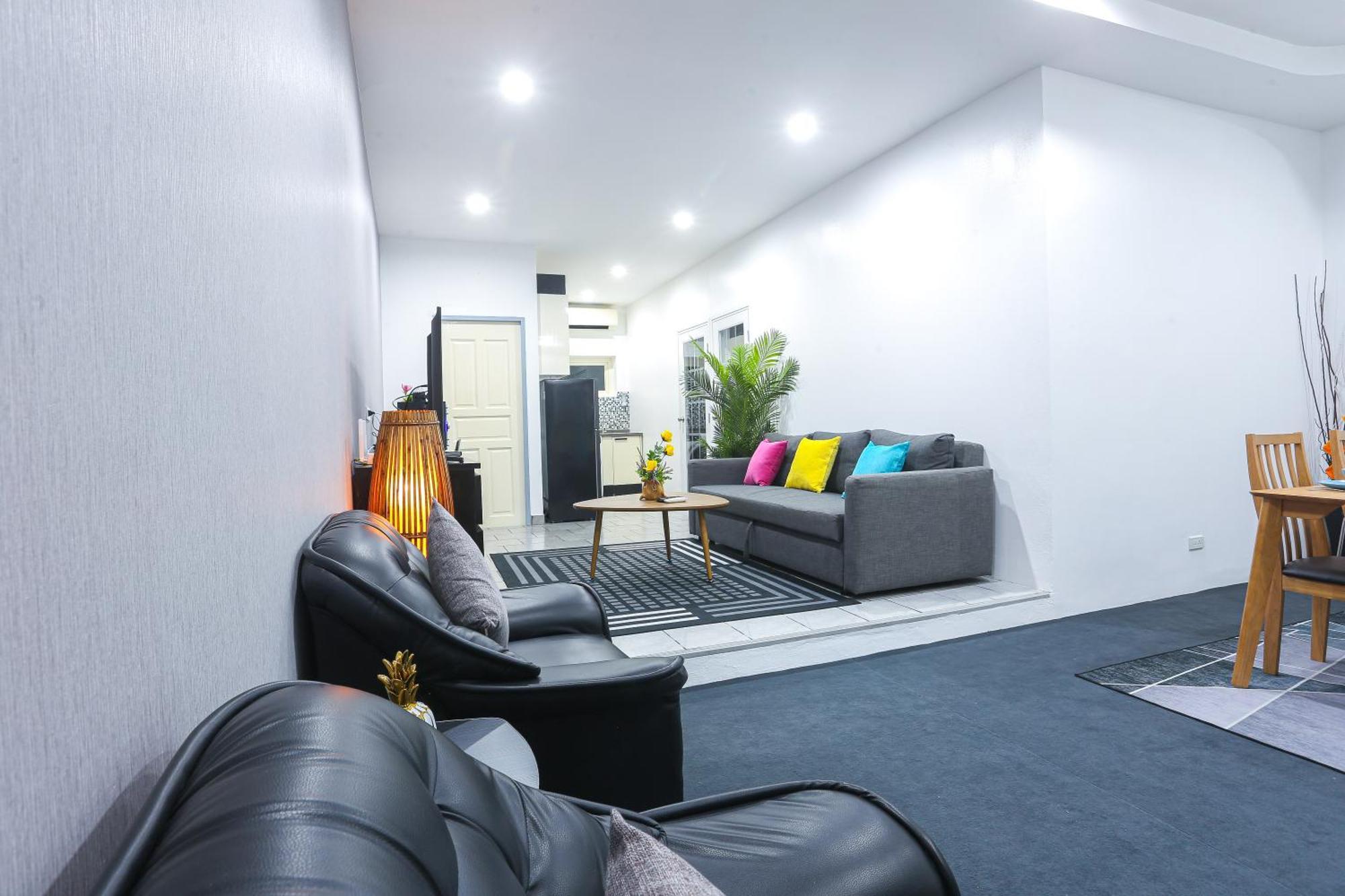 Pool Villa Pattaya Phratamnak C2- 2 Bedroom Jomtien Beach Exterior photo