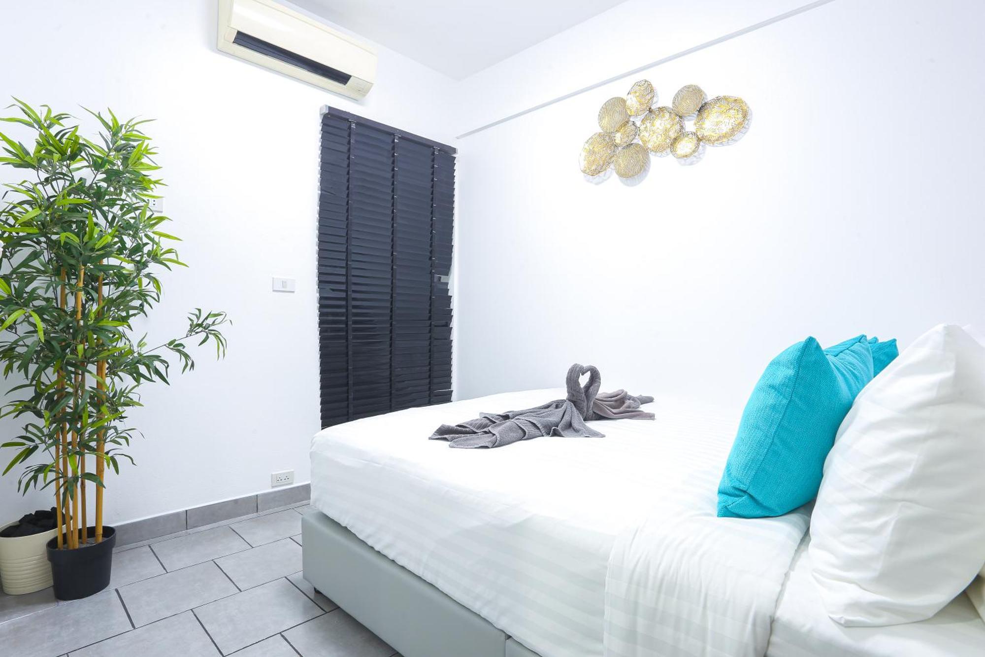 Pool Villa Pattaya Phratamnak C2- 2 Bedroom Jomtien Beach Exterior photo